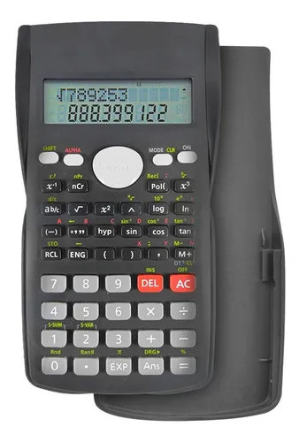 Calculadora Cientifica Para Numeros Complejos MercadoLibre