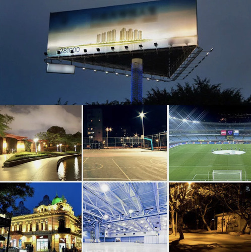 Led 30w Smd Directo A 220v Para Reflectores Led Powerleds