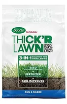 Comprar Fertilizante - Scotts Turf Builder Thick 'r Sol Y Sombra En 