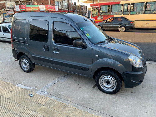 Renault Kangoo 1.6 Furgon Ph3 Confort 5as 2014 Gnc