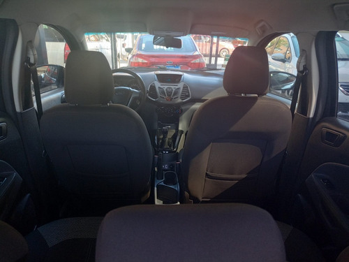Imagen 16 de 18 de Ford Ecosport