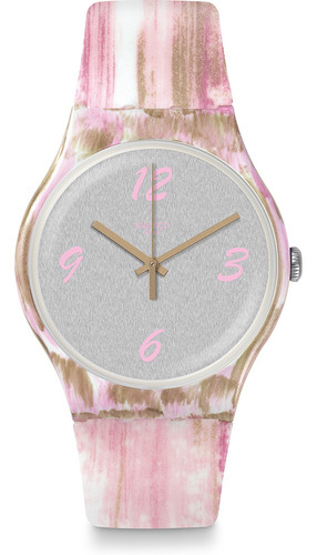 Relógio Swatch Pinkquarelle - Suow151