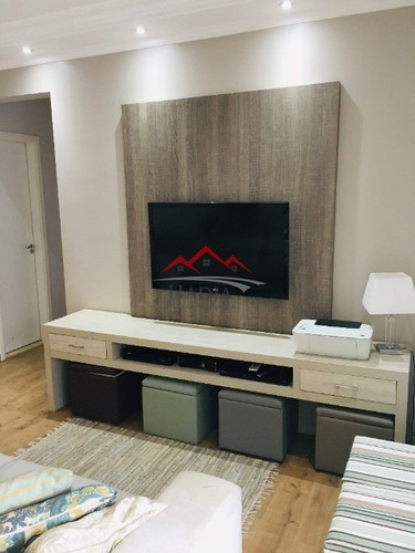 Imagem 3 de 30 de Apartamento A Venda No Condomínio Resort Santa Ângela Engordadouro Em Jundiaí. - Ap00131 - 69012256
