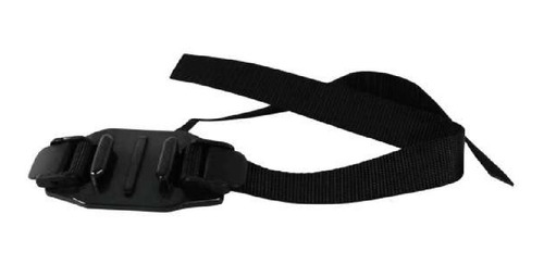 Suporte Capacete Vented Helmet Strap Mount Da Go Pro Gvhs30