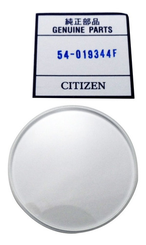 Refacción Cristal Citizen Original Para An3380-53a