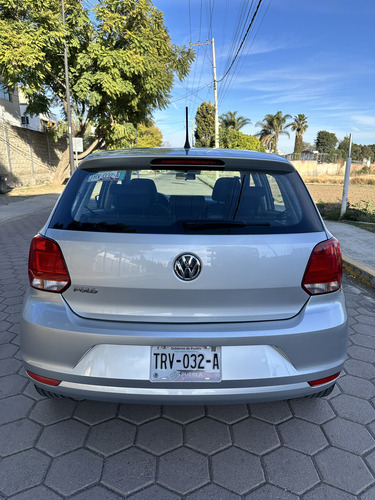 Volkswagen Polo 1.6 L4 Sound Mt