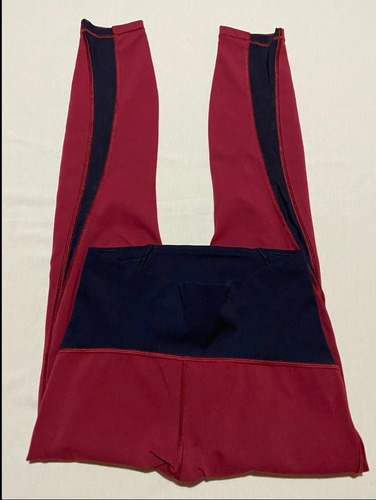 Legging Lululemon Athletica Larga Corte Alto Talla Xs #4 (Usado)