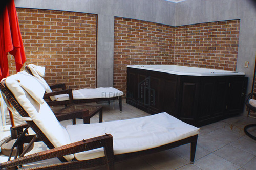 Pent House De Dos Niveles En Venta Polanco