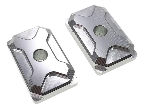 Ajusificador De La Cadena De Motocicletas Suministros Plata