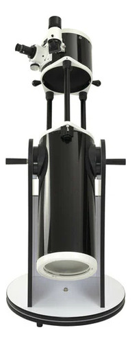Telescopio Sky-watcher Dobsoniano Flextube 200p Blanco/negro