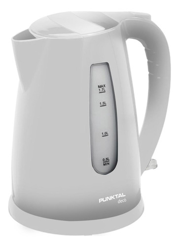Imagen 2 de 5 de Jarra Electrica 1.7 Lt 2200w Punktal 3325