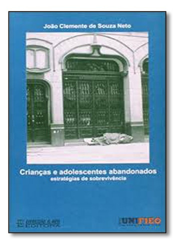 Crianças E Adolecentes Abandonados, De João Clemente De Souza Neto. Editora Expressao E Arte - Arte Impressa, Capa Mole Em Português