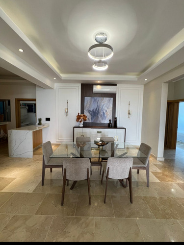 Apartamento Venta 5to Piso Amueblado Ensanche Anche Ozama