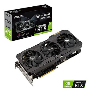 Tarjeta Gráfica Asus Tuf Gaming Nvidia Geforce Rtx 3080 Ti O