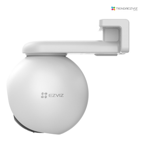 Imagen 9 de 10 de Ezviz Camara Ip Domo Wifi 360° 1080p Motorizada Zoom 8x C8pf
