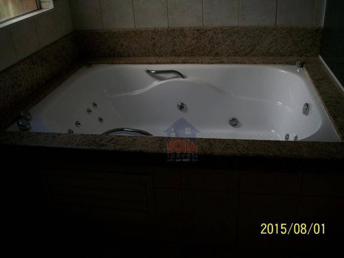 Casa Residencial À Venda, Centro, Mairiporã. - Ca0151