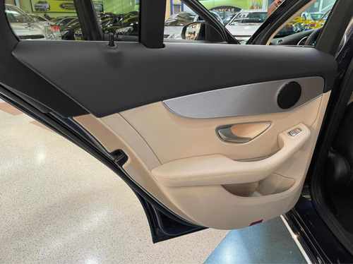 Imagem 8 de 15 de Mercedes-benz Classe C 2019 1.6 Avantgarde Turbo Flex 4p