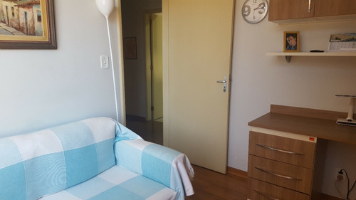 Apartamento Com 3 Quartos À Venda, 97m² - Cocotá