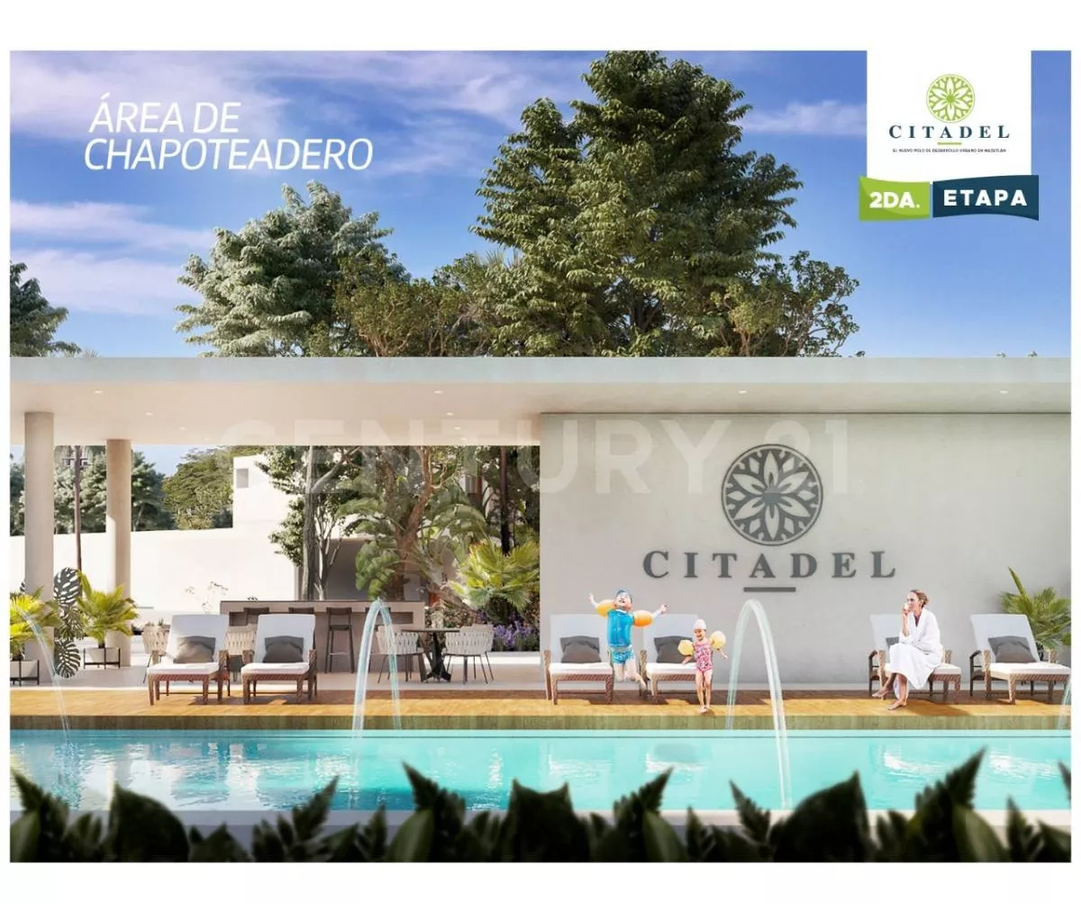 Lotes Residenciales En Venta En Citadel Residencial Ecologico En Mazatlán