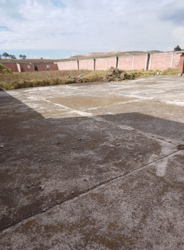 Terreno En Venta En Zinacantepec, A 5 Min De Av Adolfo Lopez Mateos
