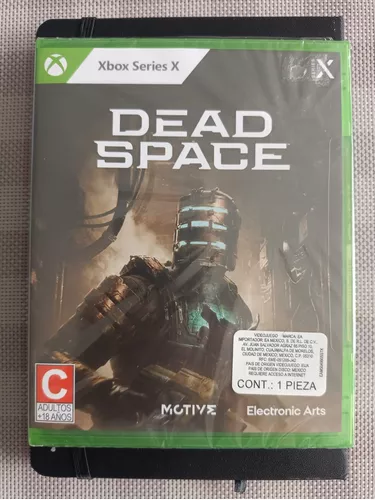 Space Remake sin | Series Edition Electronic Cuotas Arts Xbox interés X|S Dead Standard Físico