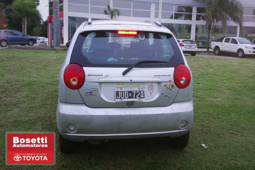 Chevrolet Spark 1.0 Lt 2011