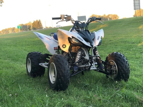 Imagen 10 de 15 de Cuatriciclo Yamaha Raptor 250