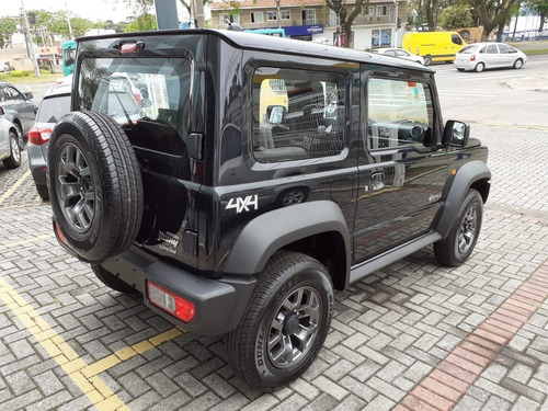 Suzuki Sierra 4style 4x4 Automático 2021 0km