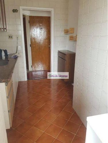 Imagem 8 de 21 de Apartamento Com 2 Dormitórios À Venda, 87 M² Vila Guarani (zona Sul) - São Paulo/sp - Ap5529