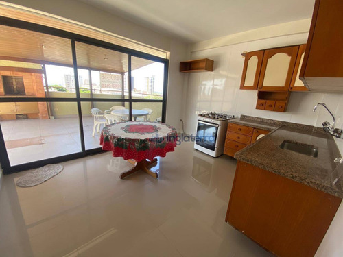 Imagem 6 de 12 de Cobertura À Venda, 237 M² Por R$ 500.000,00 - Centro - Londrina/pr - Co0017