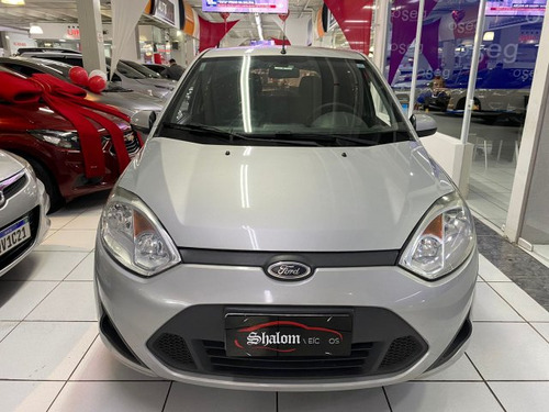 Ford Fiesta Fiesta 1.6 ROCAM HATCH 8V FLEX 4P MANUAL