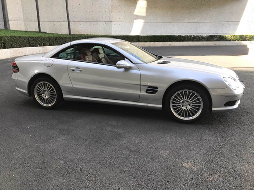 Mercedes-benz Clase Sl 2005 5.4 55 Amg Mt