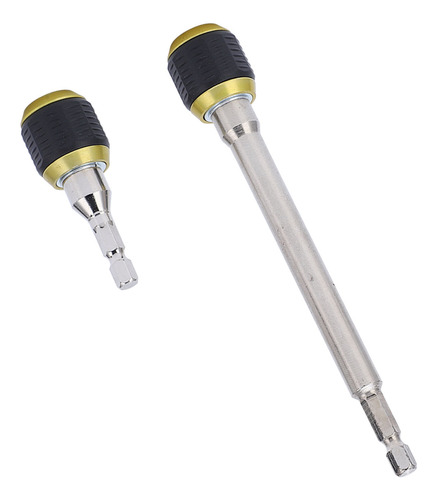Acoplador Rápido Con Vástago Hexagonal, 2 Piezas, Tipo Sopor