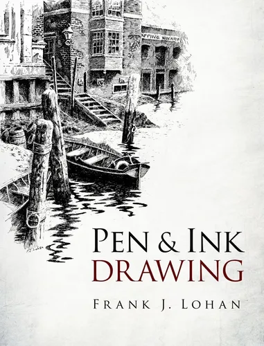 Libro: Dibujo A Pluma Y Tinta (dover Art Instruction)