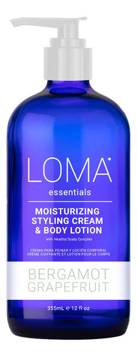 Loma Essentials Crema Hidratante Para Peinar