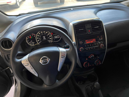 Imagen 9 de 12 de Nissan Note 2016 1.6 Sense 110cv
