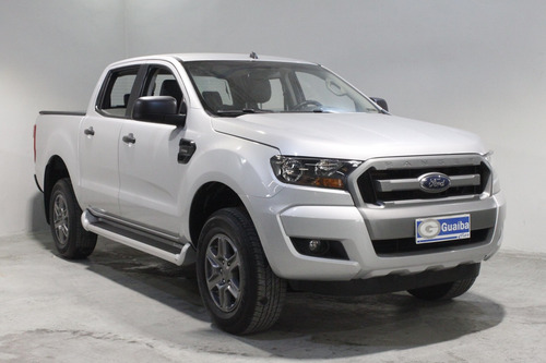 Ford Ranger 2.5 Xls 4x2 Cd 16v Flex 4p Manual