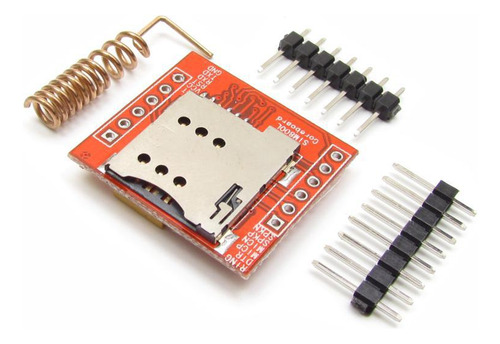 Módulo Gprs Gsm Arduino Sim800l Quad Band Raspberry Wireless