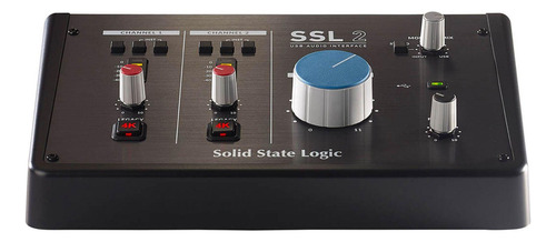 Interface Solid State Logic Ssl 2 Usb 2x2