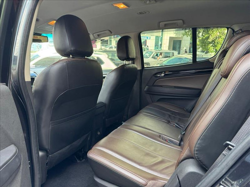Chevrolet Trailblazer 3.6 Ltz 4x4 v6 Gasolina 4p Automatico