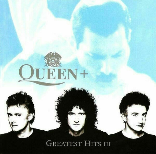 Cd Queen / Greatest Hits Ill  (1999) Europeo 