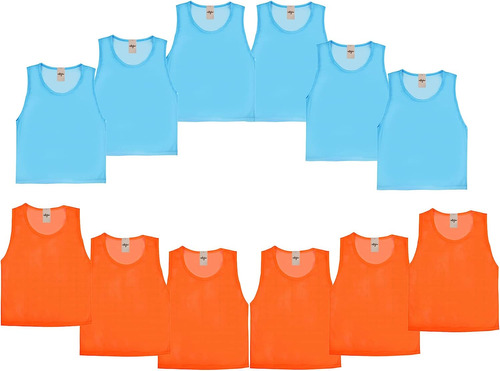 Camisetas De Práctica Niños - Chalecos De Entrenamien...