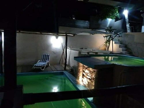 Imagen 6 de 12 de Bonita Casa En Acapulco Con Alberca Privada En Renta Vacacional