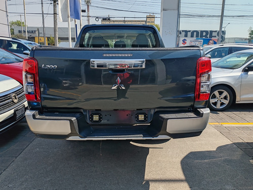 Mitsubishi L200 2.5 Di-d Cabina Doble 4x4 Mt