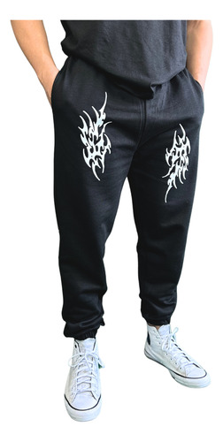 Jogger Estampados Diferentes Comodos Para Hombre Casual