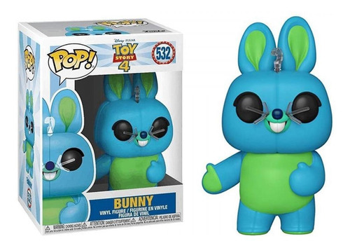 Pop Toy Story 4 Bunny #532