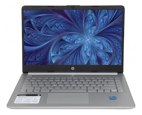 Laptop Hp 14-dq2531la 14  Windows 11 Intel Core I3 Gris