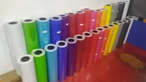 Comprar Papel Vinil Brillante Para Rotulación