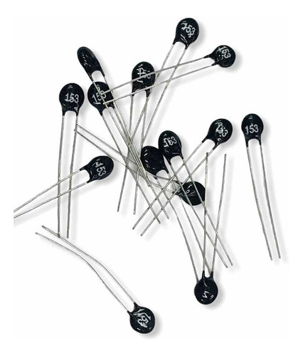 3 Unidades Sensor Ntc Termistor Temperatura