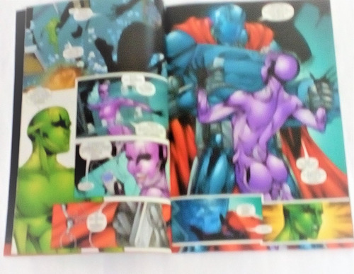 Dc Comics Superman N°33 ¡la Amenaza De Los Parasitos!/cast. (Usado)